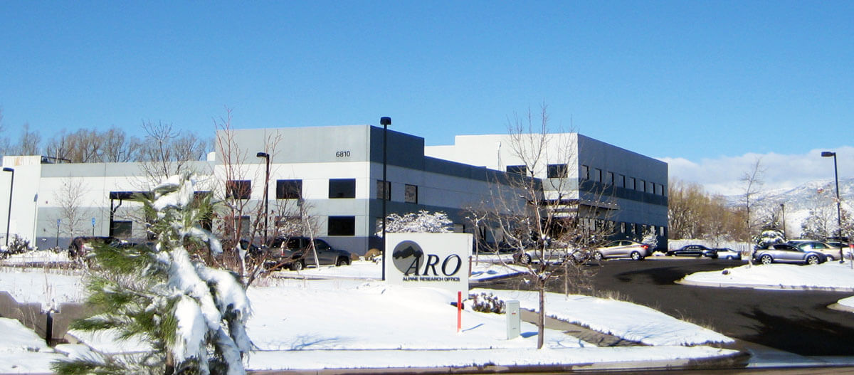 optics manufacturer Boulder, CO