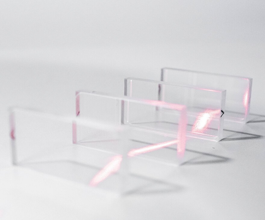 Alpine Research Optics (ARO) Surface Roughness Measuring