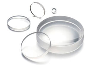 Plano-Concave Lenses
